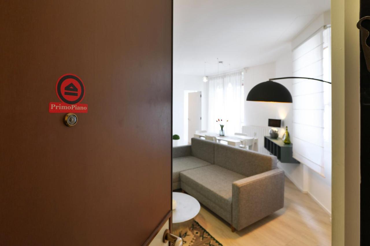 Primopiano - Savona Lägenhet Milano Exteriör bild