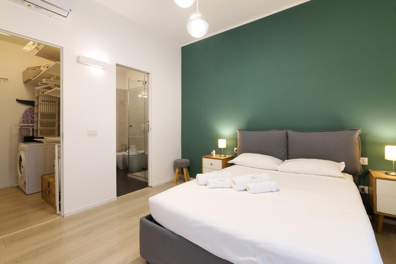 Primopiano - Savona Lägenhet Milano Exteriör bild