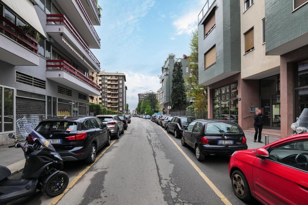 Primopiano - Savona Lägenhet Milano Exteriör bild