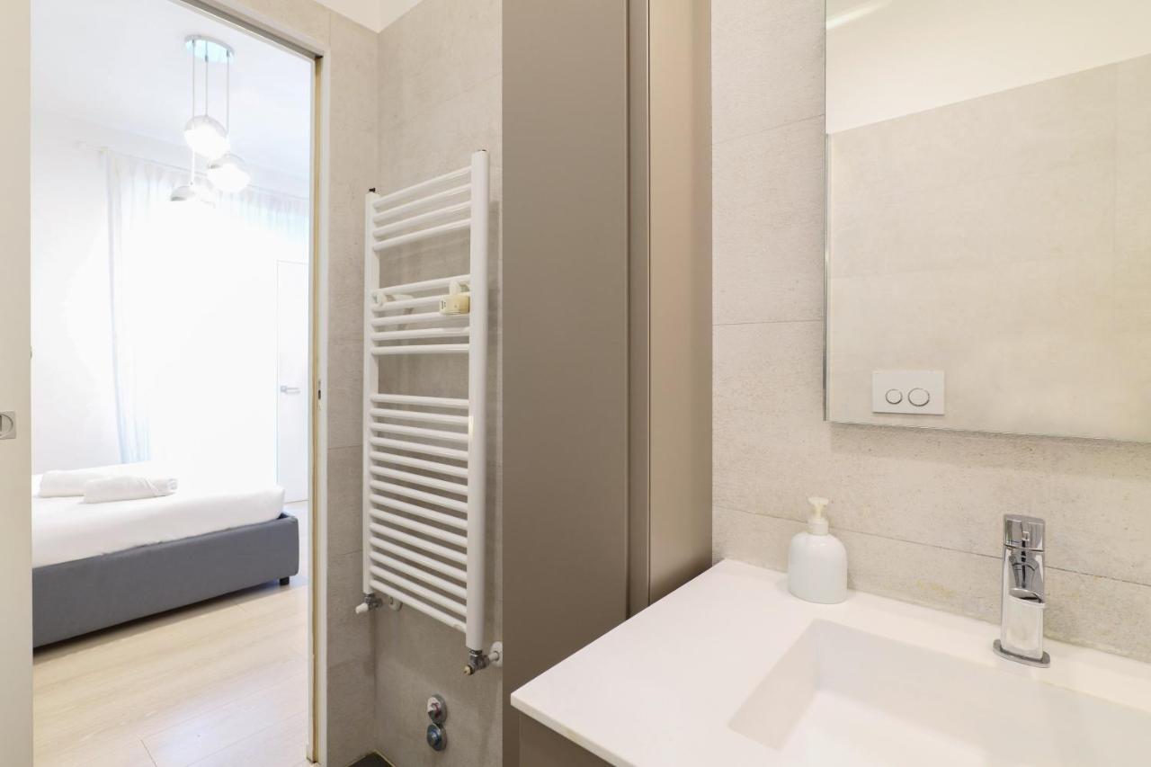Primopiano - Savona Lägenhet Milano Exteriör bild