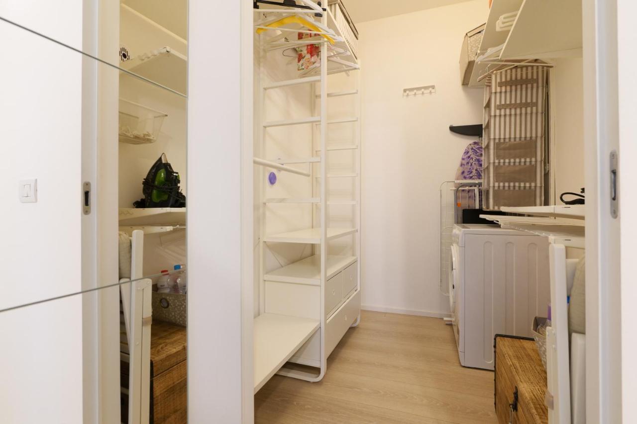 Primopiano - Savona Lägenhet Milano Exteriör bild