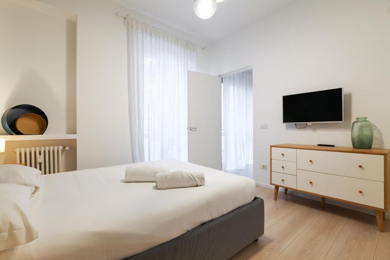 Primopiano - Savona Lägenhet Milano Exteriör bild