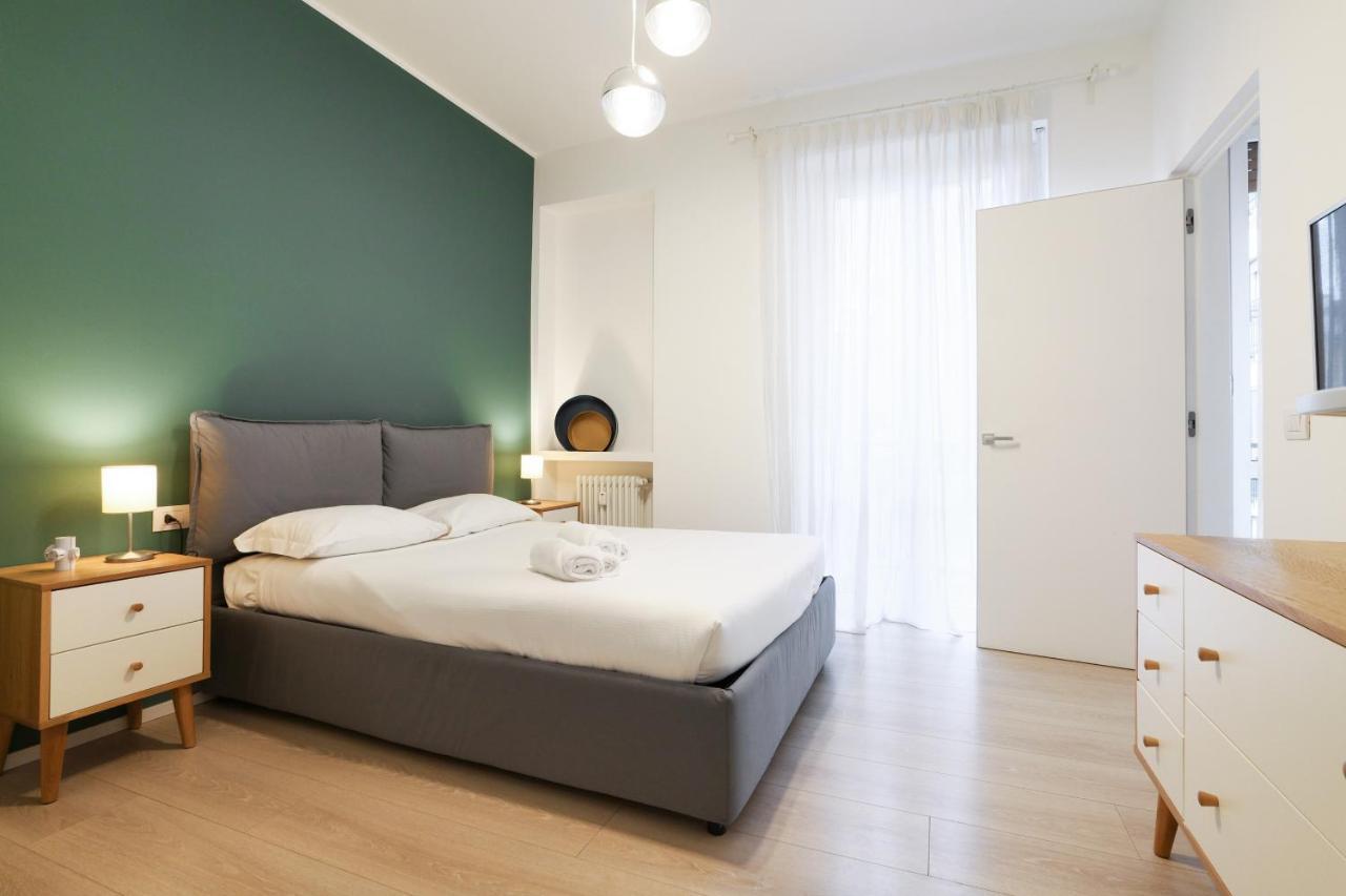 Primopiano - Savona Lägenhet Milano Exteriör bild